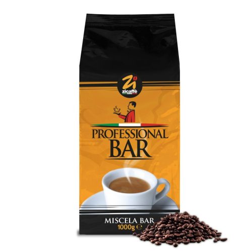 Zicaffé Professional Bar szemes kávé 1kg