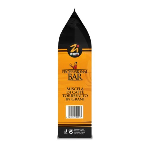 Zicaffé Professional Bar szemes kávé 1kg