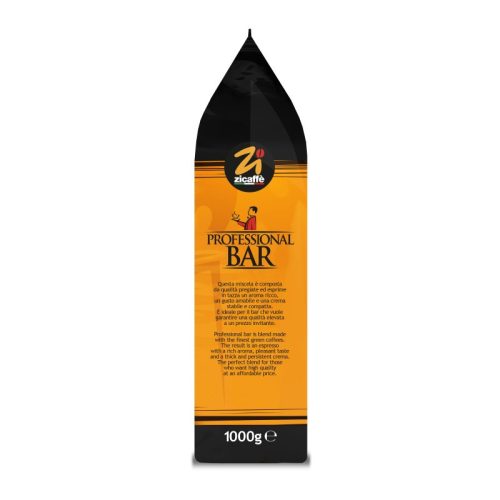Zicaffé Professional Bar szemes kávé 1kg