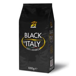 Zicaffé  Black of Italy 100% Arabica szemes kávé 1kg