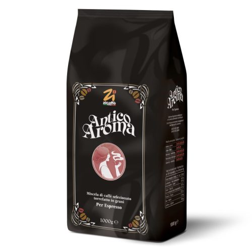 Zicaffé  Antico Aroma szemes kávé 1kg