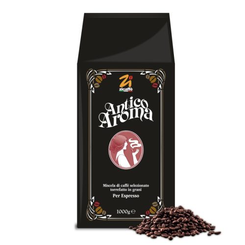 Zicaffé  Antico Aroma szemes kávé 1kg