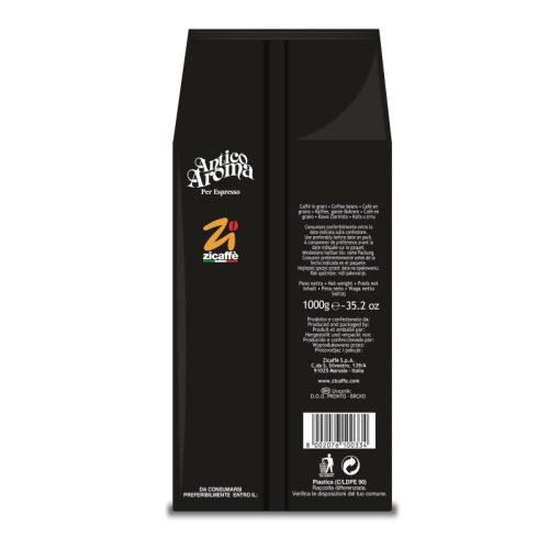 Zicaffé  Antico Aroma szemes kávé 1kg