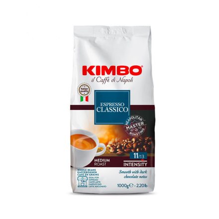 Kimbo Espresso Classico szemes kávé 1kg