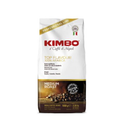 Kimbo Espresso Bar Top Flavour szemes kávé 1kg