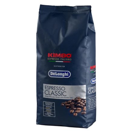 Kimbo Delonghi Espresso Classic szemes kávé 1kg