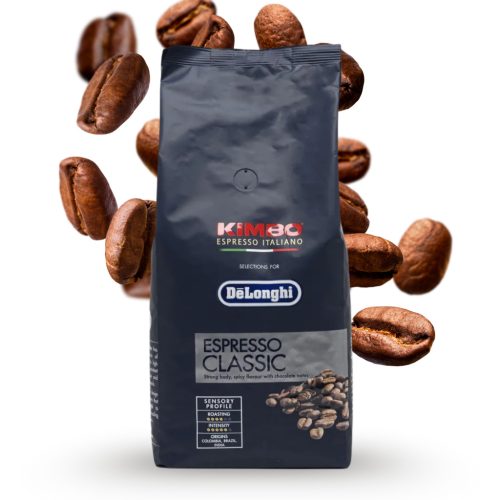 Kimbo Delonghi Espresso Classic szemes kávé 1kg