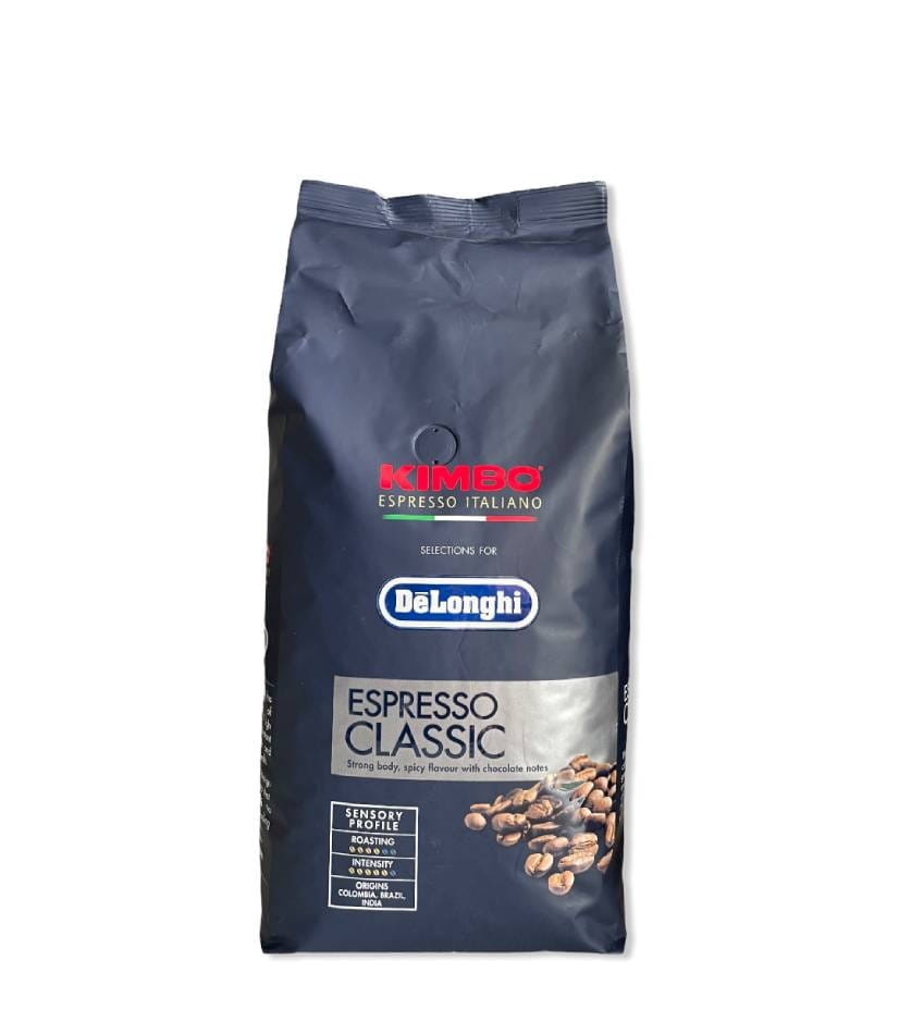 Kimbo Delonghi Espresso Classic szemes k v 1kg K v Verzum