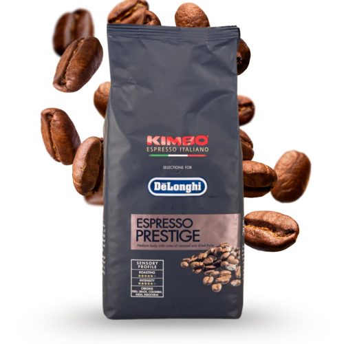 Kimbo Delonghi Espresso Prestige szemes kávé 1kg