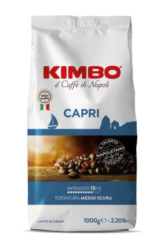 Kimbo CAPRI szemes kávé 1kg