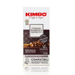   Kimbo Espresso Barista Ristretto nespresso kompatibilis ALU kapszula 10db