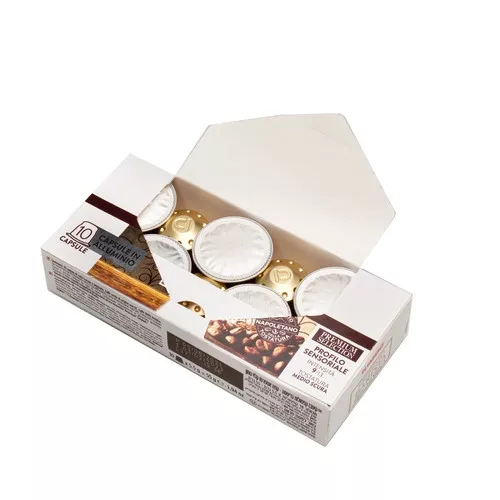 Kimbo Espresso Barista 100% Arabica Nespresso kompatibilis kapszula 10 db