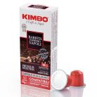 Kimbo Espresso Napoli Nespresso kompatibilis ALU kapszula 10 db