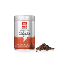 illy Monoarabica Colombia szemes kávé 250g