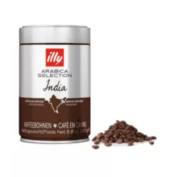 illy Monoarabica India szemes kávé 250g