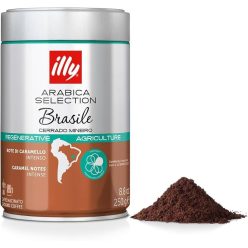   Illy Arabica Selection Brazil Cerrado Mineiro őrölt kávé 250g