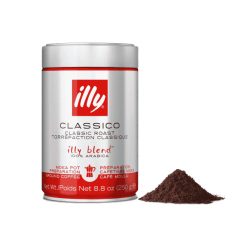 Illy Classico MOKA őrölt kávé 250g