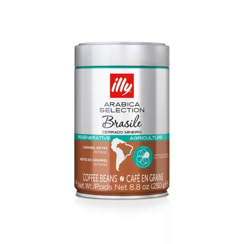 illy Monoarabica Brazil szemes kávé 250g