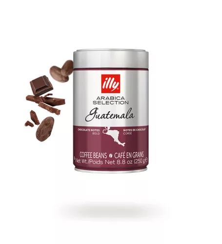 illy Monoarabica Guatemala szemes kávé 250g