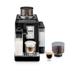   Delonghi EXAM440.55.B Rivelia Onyx Black Automata kávéfőző