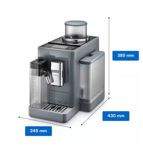 Delonghi EXAM440.55.G Rivelia Pebble Grey Automata kávéfőző