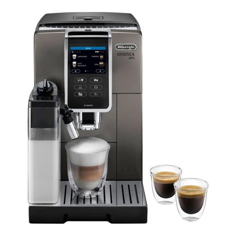 Delonghi ECAM 380.95.TB DINAMICA PLUS automata kávéfőző