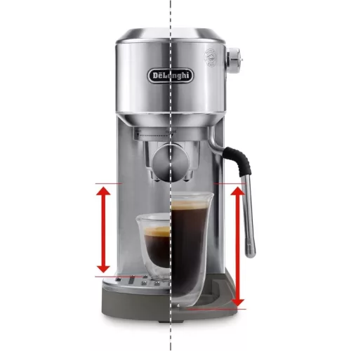 Delonghi EC890.M Dedica Duo eszpresszó kávéfőző
