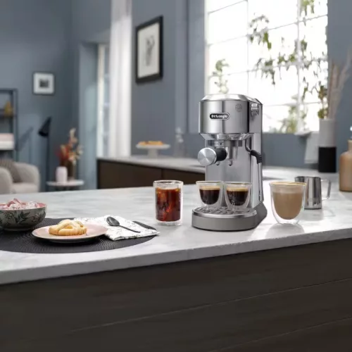 Delonghi EC890.M Dedica Duo eszpresszó kávéfőző