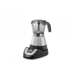   DELONGHI EMKP 63 B Alicia Plus elektromos kotyogós kávéfőző 3 - 6 adagos