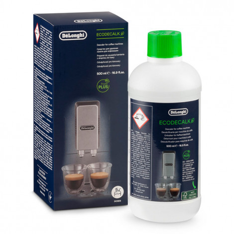 DELONGHI DLSC500 EcoDecalc 500 ml-es vizkőoldó