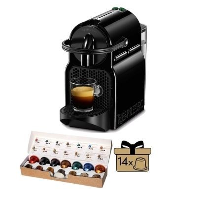 Delonghi Inissia EN80. B Nespresso kapszulás kávéfőző