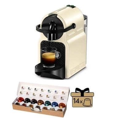 Delonghi Inissia EN80. CW Nespresso kapszulás kávéfőző