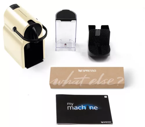 Delonghi Inissia EN80. CW Nespresso kapszulás kávéfőző