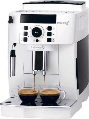 Delonghi ECAM21.117.W Magnifica S Automata kávéfőző fehér
