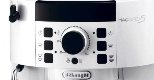 Delonghi ECAM21.117.W Magnifica S Automata kávéfőző fehér