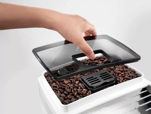 Delonghi ECAM21.117.W Magnifica S Automata kávéfőző fehér