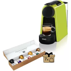Delonghi Essenza Mini EN85L Lime Nespresso kávéfőző