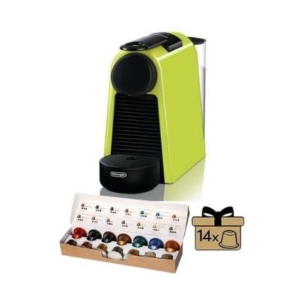 Delonghi Essenza Mini EN85L Lime Nespresso k v f z K v Ve