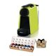 Delonghi Essenza Mini EN85L Lime Nespresso kávéfőző