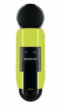 Delonghi Essenza Mini EN85L Lime Nespresso kávéfőző