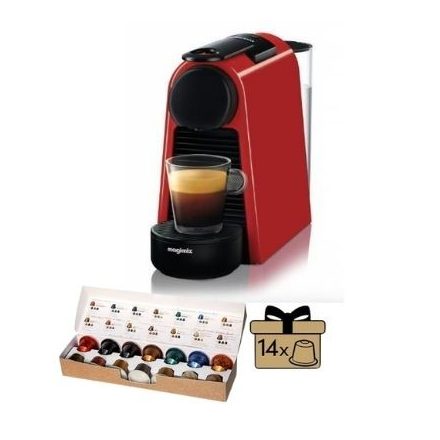 Delonghi Essenza Mini EN85R Nespresso k v f z K v Verzum