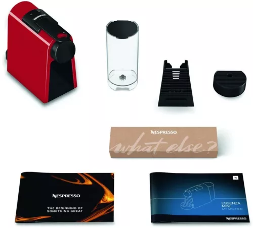 Delonghi Essenza Mini EN85R Nespresso kávéfőző