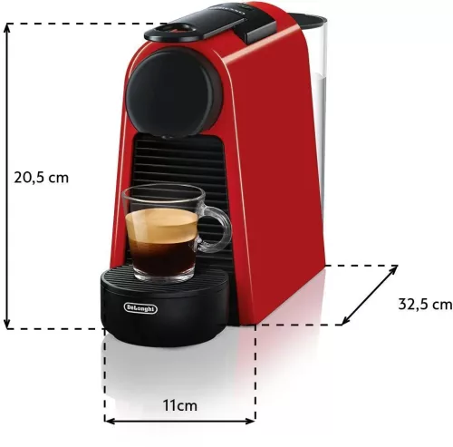Delonghi Essenza Mini EN85R Nespresso kávéfőző