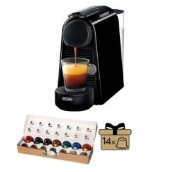 Delonghi Essenza Mini EN85B Nespresso kávéfőző fekete
