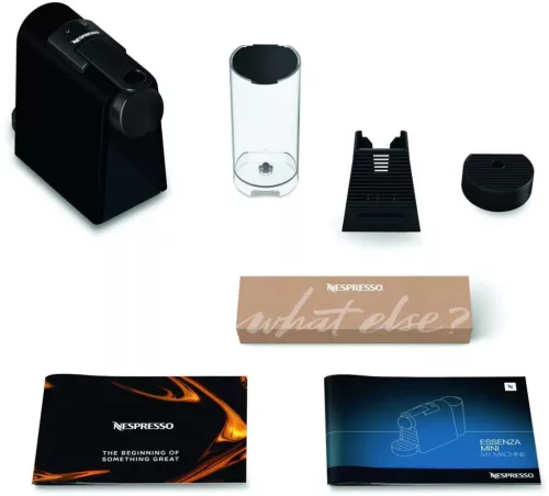 Delonghi Essenza Mini EN85B Nespresso kávéfőző fekete