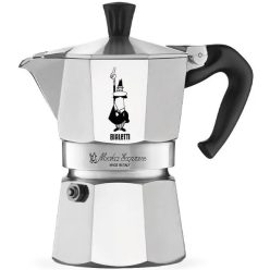 Bialetti MOKA Express Kotyogós kávéfőző 1 adagos