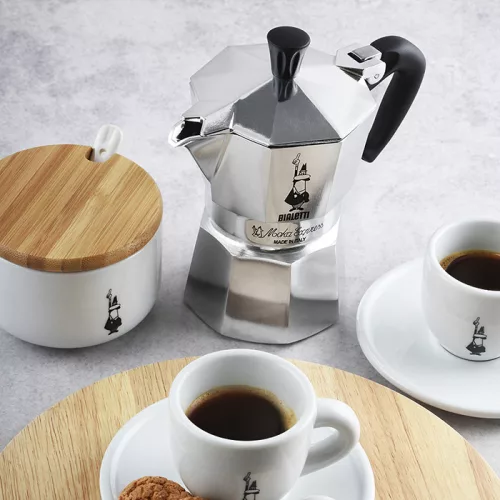 Bialetti MOKA Express Kotyogós kávéfőző 4 adagos