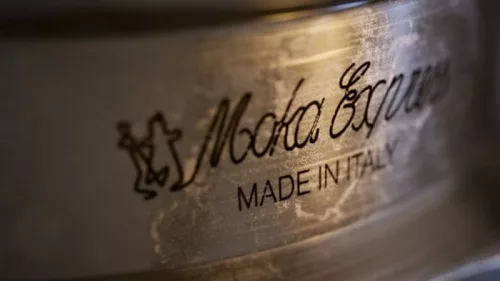 Bialetti MOKA Express Kotyogós kávéfőző 4 adagos