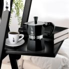Bialetti Moka Express kotyogós kávéfőző 6 adagos, fekete