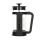 Bialetti French Press Smart dugattyús kávé és teakészítő 350ml, fekete